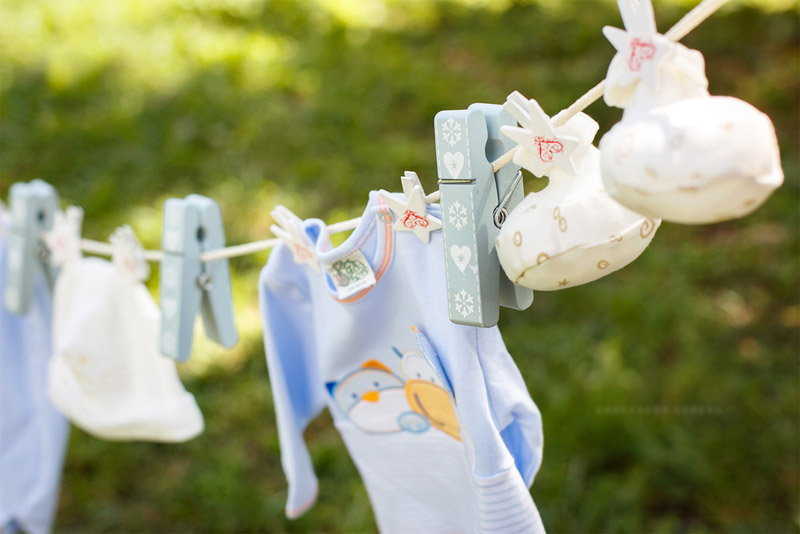 одежда для новорожденных