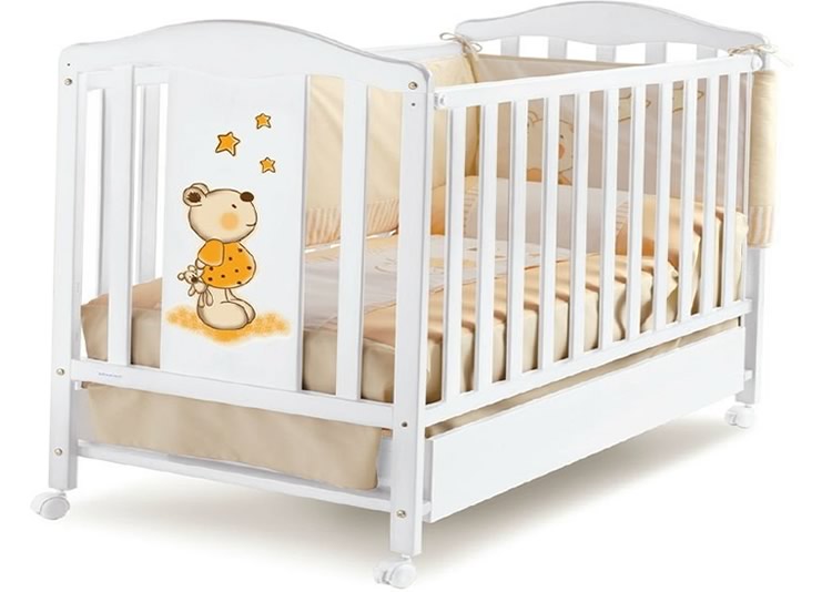 Кроватка для малыша