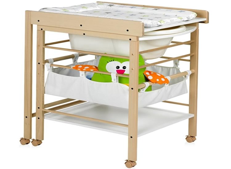 Пеленальный столик
