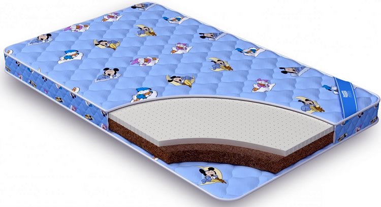 Детский матрас