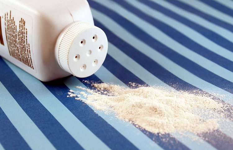 Присыпка детская