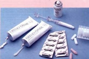 противозачаточные свечи