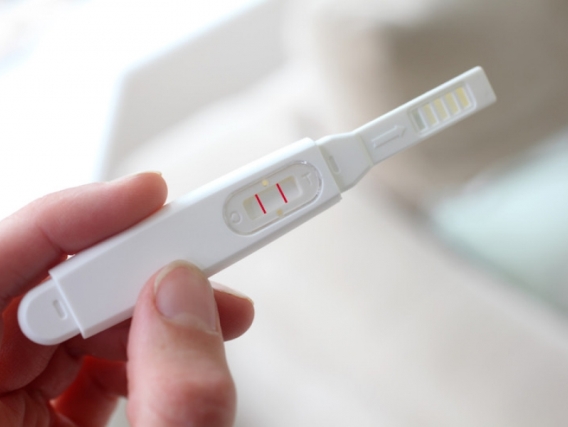 тест на беременность при климаксе