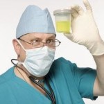 Белые хлопья в моче у мужчин