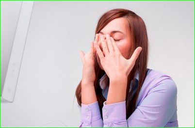 Насморк и заложенность носа причины и симптомы. Методы