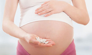 Применение Имудона при беременности