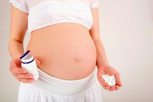 Обезболивающие таблетки при беременности