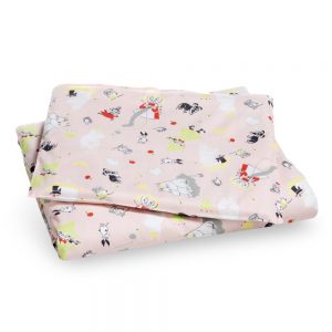 Комплект постельного белья для новорожденного ребенка