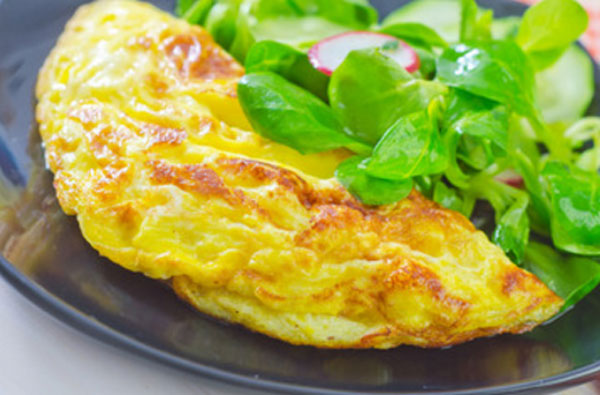 Омлет для ребенка 1 года: рецепты, с какого возраста можно приготовить?