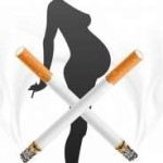 Как влияет курение на беременность?
