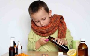 лечение детского кашля недорогими лекарствами 