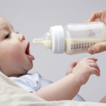 Полноценное питание ребенка в 4 месяца
