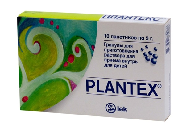 Плантекс для новорожденных: инструкция по применению, состав, как давать?