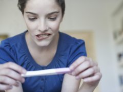Тест на определение беременности до задержки – точен ли он?