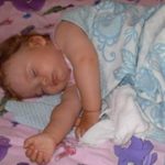 Личный опыт налаживания сна — как это было у нас с дочкой (+видео)
