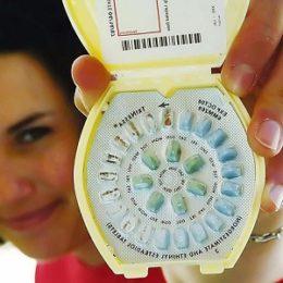 Противозачаточные таблетки и контрацепция при грудном вскармливании