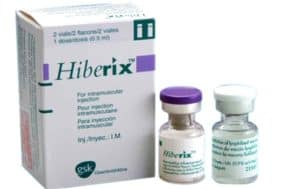 прививка Хиберикс