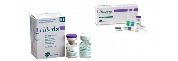 Подробная инструкция по применению вакцины хиберикс