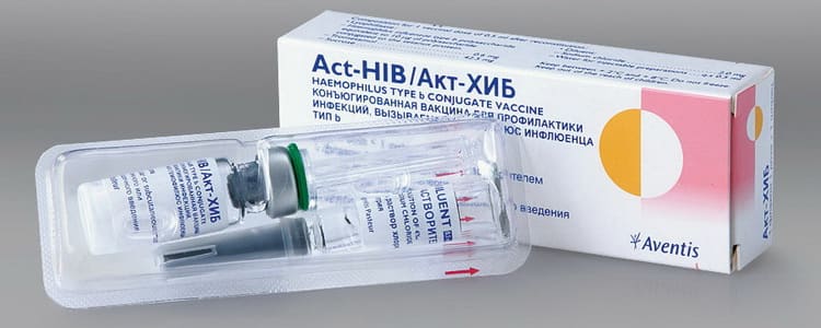 вакцина Акт-ХИБ