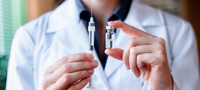 Прививка от дифтерии и столбняка: побочные действия, последствия, противопоказания