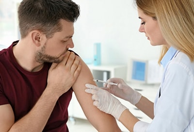 вакцинация против гепатит в