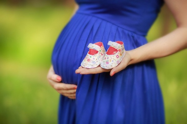 признаки беременности девочкой