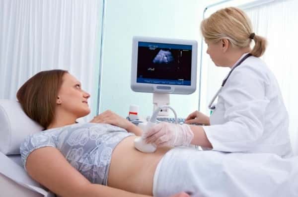 Первые признаки беременности по УЗИ