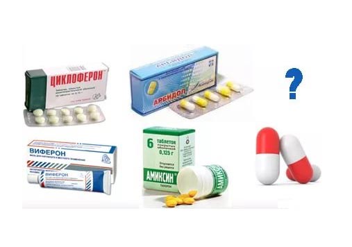 Противовирусные свечи для детей от рождения до 3 лет: лучшие препараты от простуды