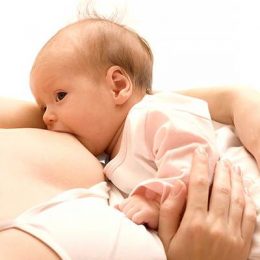 Вероятность наступления новой беременности при грудном вскармливании