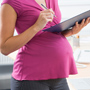 Как совместить беременность и работу (видео)