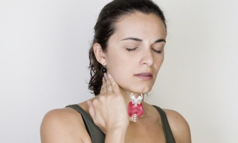 Щитовидная железа у женщин имеет ряд особенностей