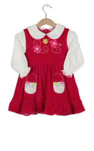 Что подарить ребенку на 1 год. Одежда