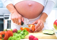 Правильное питание при беременности.