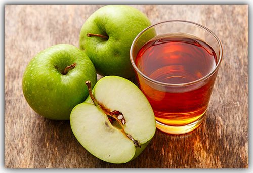 Можно ли пить яблочный сок от изжоги