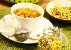 Чем полезен ромашковый чай при кормлении грудью