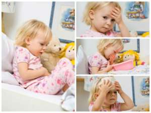 Симптомы ротавируса у детей
