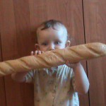 Костюм хлеба для ребенка своими руками