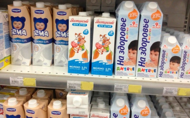 Чем «детское» молоко отличается от «взрослого»