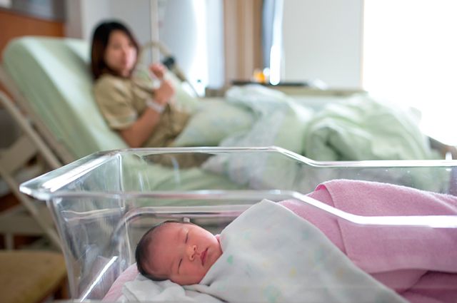 Синдром внезапной детской смерти: причины, возраст ребенка, статистика в России