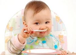 Рацион питания ребенка в 7 месяцев