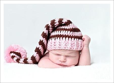 Как выбрать шапочку для новорожденного правильного размера