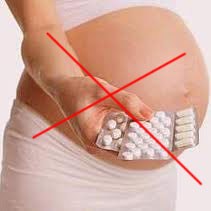 Таблетки от запора противопоказанны во время беременности