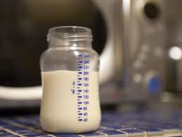 Расчет количества молока и смеси для ребенка