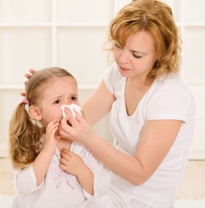 Действенные противовоспалительные капли в нос для детей