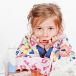 Грипп у детей — симптомы, причины и лечение гриппа