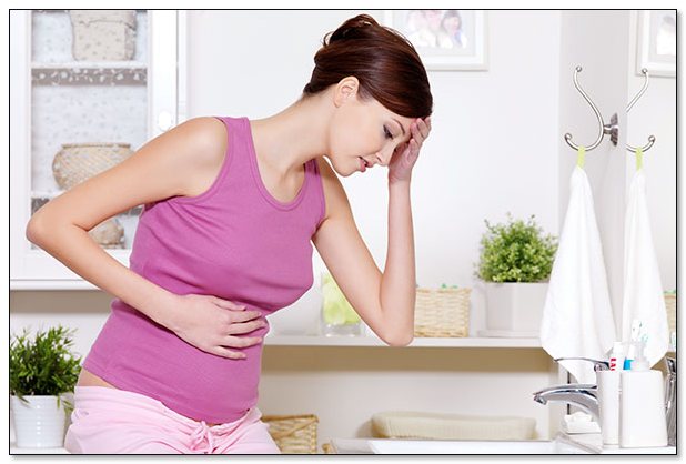 Типы болей внизу живота во время беременности