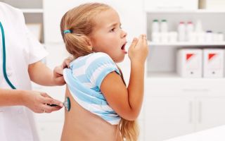 Чем лечить сильный кашель у ребёнка без температуры и насморка