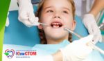 Как затащить малыша в стоматологическое кресло?