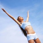 Дыхательная гимнастика для похудения живота, бодифлекс с Мариной Корпан