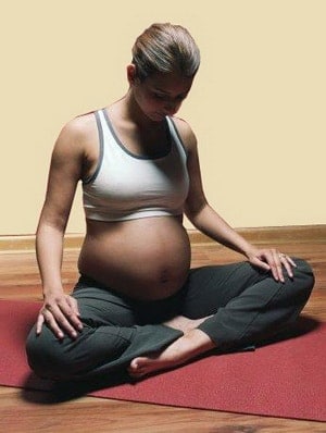 какие упражнение выбрать беременным